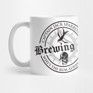 Jack's Brewing Co. Mug